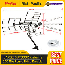 2025 Long Range Yagi Antenna