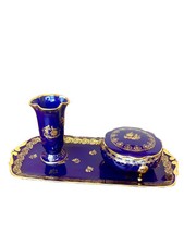 Limoges Set Tray , Container