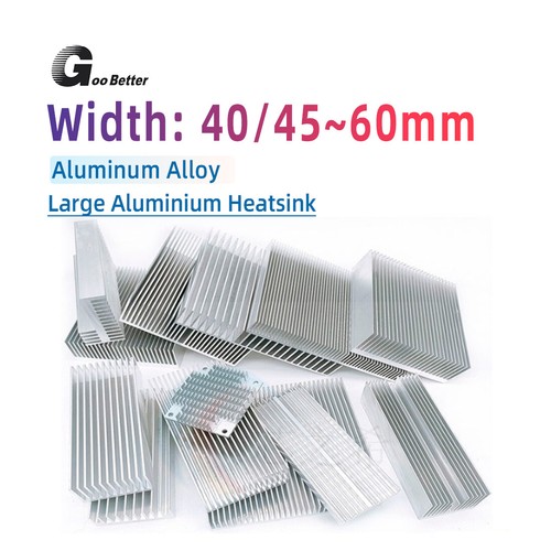 Dissipatore alluminio per - alluminio, -per