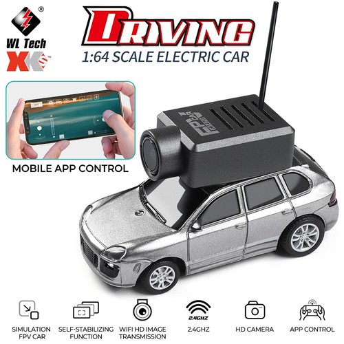 2025 wltoys mini fpv 64 - mini, 1/64