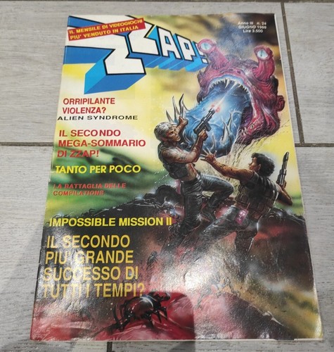 Numero rivista videogiochi - 24,