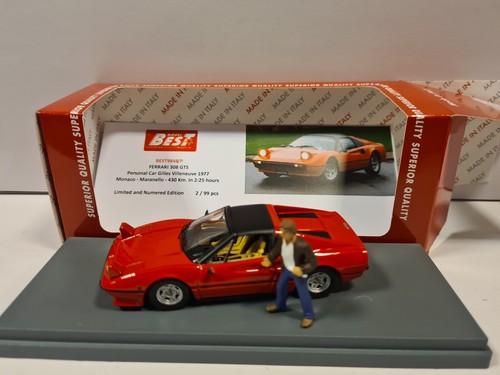 Ferrari 308 gts - ferrari, personal