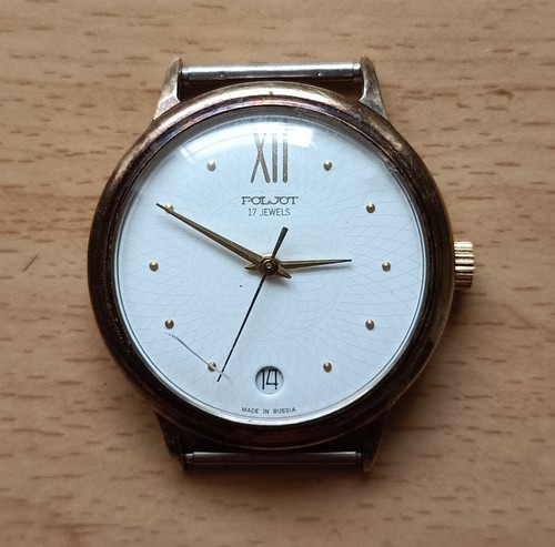 Orologio poljot meccanico - orologio,
