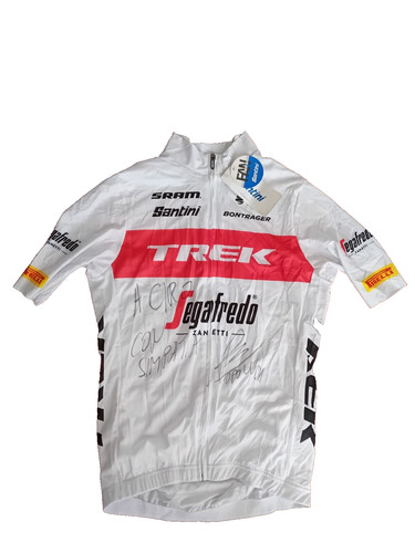 Maglia ciclismo santini trek - ciclismo,