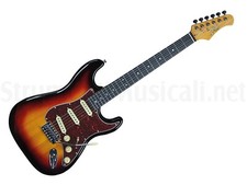 Vintage eko 300 stratocaster - s-300,