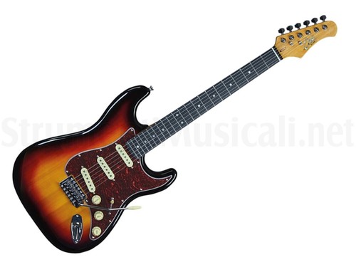 Eko 300 stratocaster vintage - s-300,