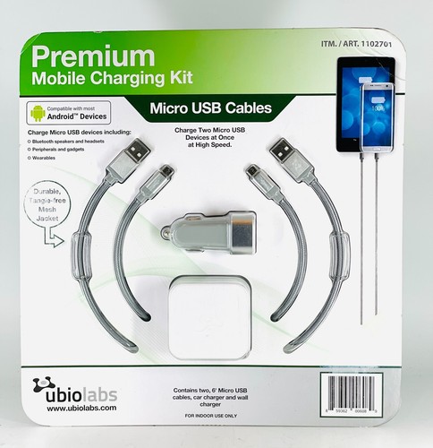 Ubio labs cavo micro usb - labs, da