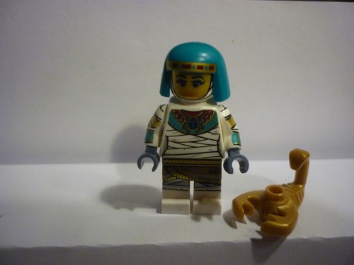Figurine minifigure lego serie - minifigure,