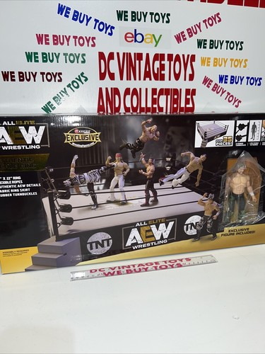 Aew all elite wrestling - aew,