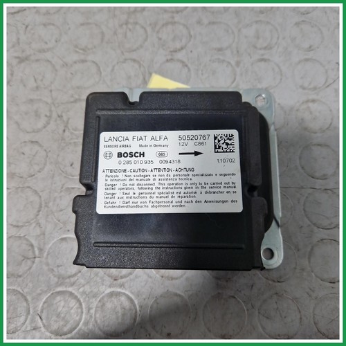 Centralina airbag fiat - centralina,