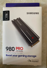 Samsung PCIe NVMe M.2