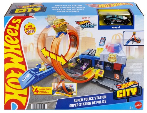 Hot wheels city netflix - wheels,