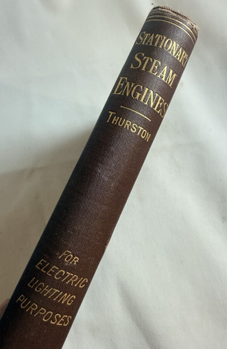 Stationary steam engines 2nd - steam,