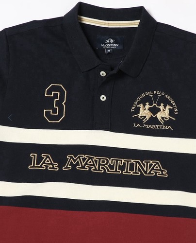 Polo uomo slim fit martina - fit,