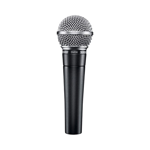 Shure sm58 microfono - sm58,