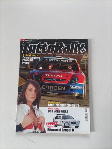 Tuttorally febbraio 2005 - febbraio,
