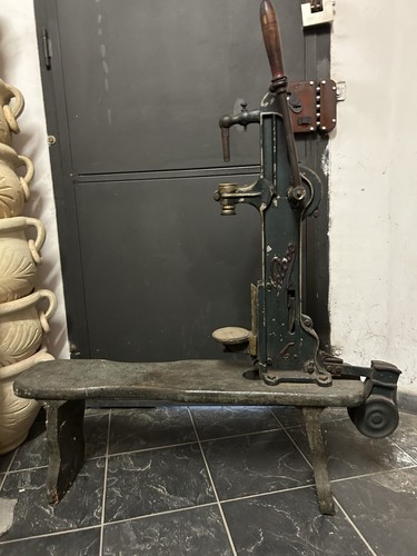 Imbottigliatrice vintage - imbottigliatrice,