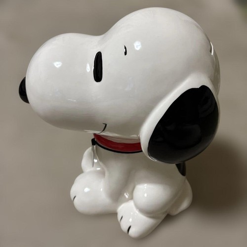 Salvadanaio retrò snoopy 45th - snoopy,