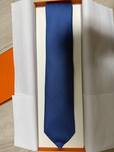 Cravatta hermes seta modello - cravatta,