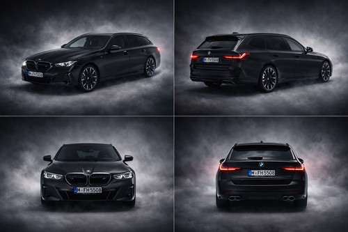Bmw touring m60 1 - i5, 1:18