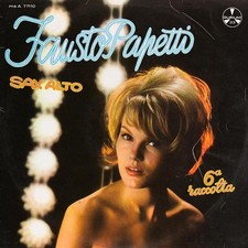 Fausto Papetti - 6a Raccolta