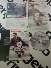 FIFA 14 Nintendo WII 