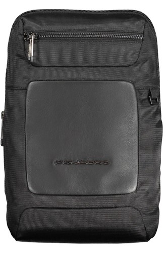 Piquadro tracolla uomo nero - piquadro,