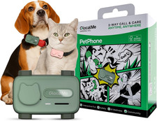 Petphone, GPS Tracker per Cane