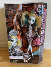 Monster High Lagoona Blue