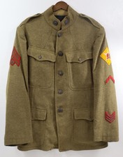 WWI U.S.M.C. GIACCA 2°