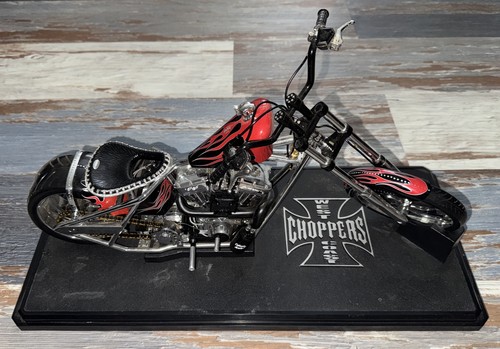 West coast choppers 2004 scala - coast,