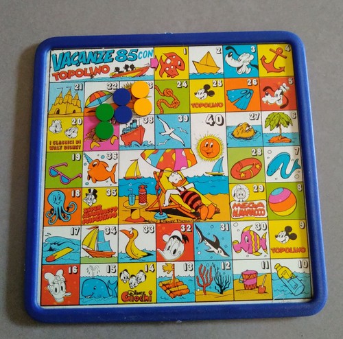 Vacanze con topolino gioco - con, topolino"gioco