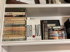 DR NO  by Ian Fleming