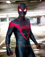Costume Spiderman Miles