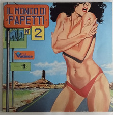 FAUSTO PAPETTI - il mondo di