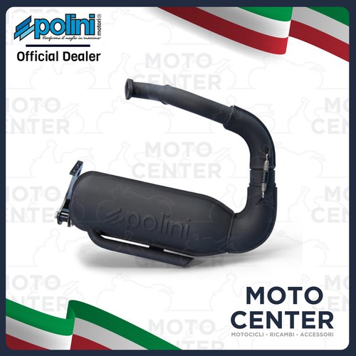 Marmitta polini original - marmitta,
