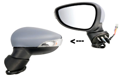 Specchio specchietto - specchio,