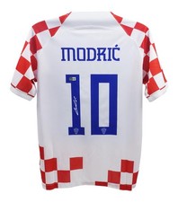 Maglia Luka Modric 10 Croazia