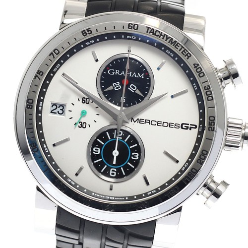 Orologio uomo graham silver - orologio,