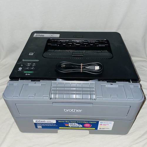 Brother l2350dw black white - brother,