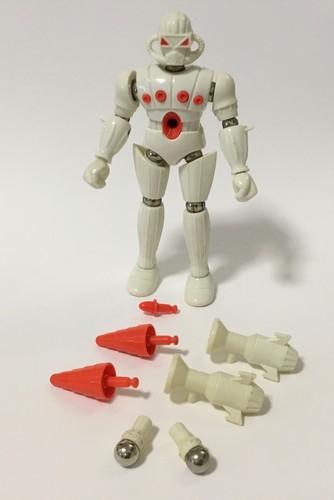 Micronauti mego micronauts - i,