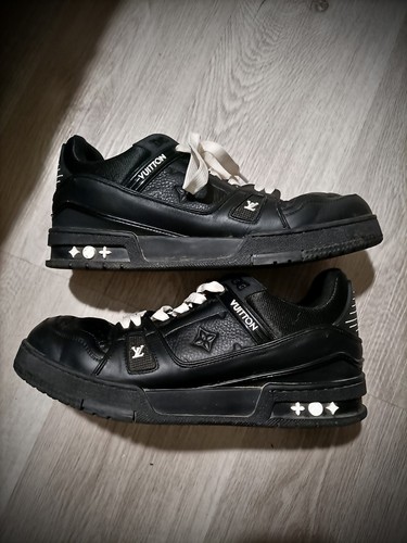 Sneaker louis vuitton trainer - louis,