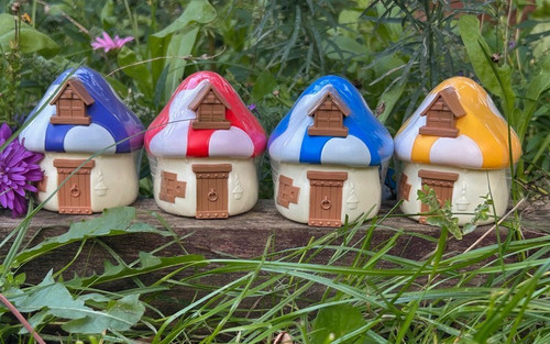 Pacchetto puffi misteriose - 4x,