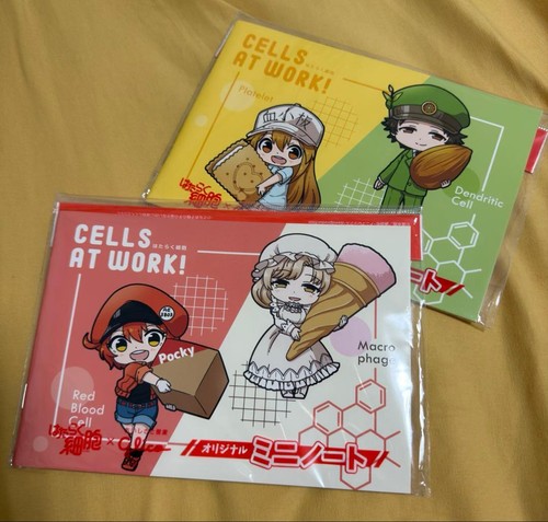 Mini notebook cellule - mini,