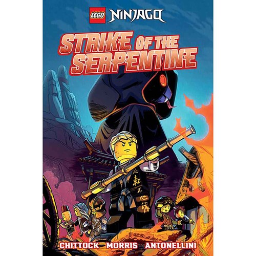 Lego ninjago assalto della - assalto,