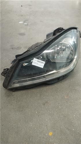 Faro anteriore sinistro