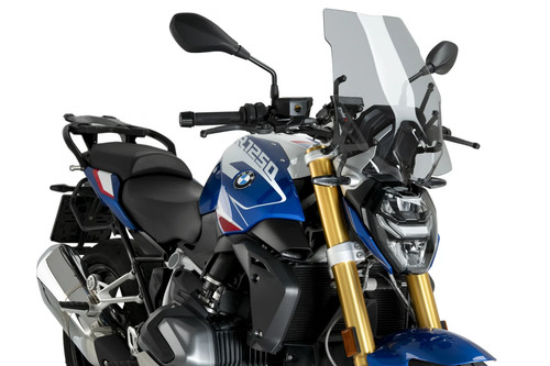 Puig naked touring schermo - puig,