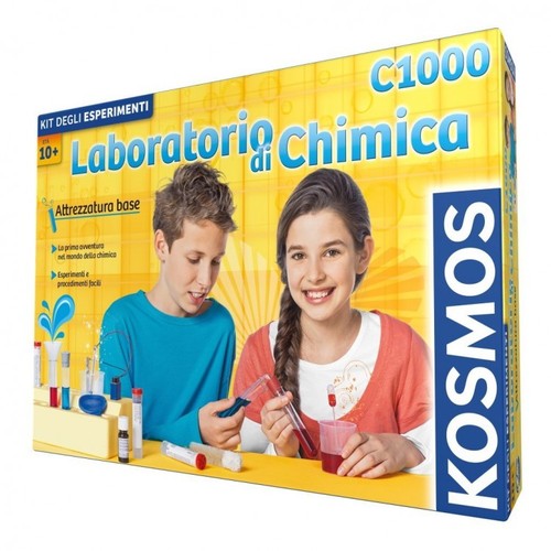 Laboratorio chimica - laboratorio, di