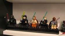 Lego Star Wars Minifigures