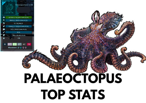 Palaeoctopus clone ark - palaeoctopus,